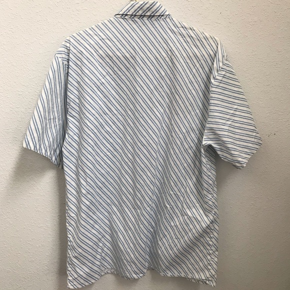 Men’s Daniali USA Short Sleeve Shirt - Picture 2 of 5